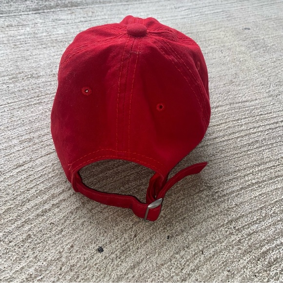 VINTAGE RETRO DISNEY MICKEY MOUSE BASEBALL HAT - Picture 5 of 7